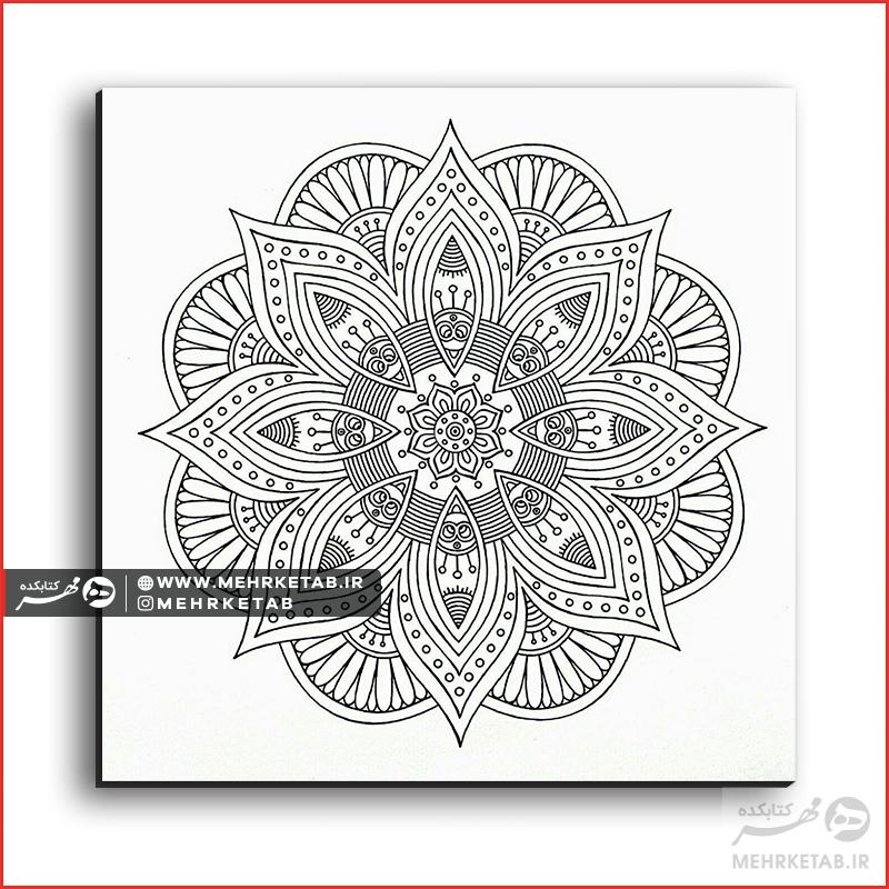 تخته شاسی رنگ آمیزی کد 0013