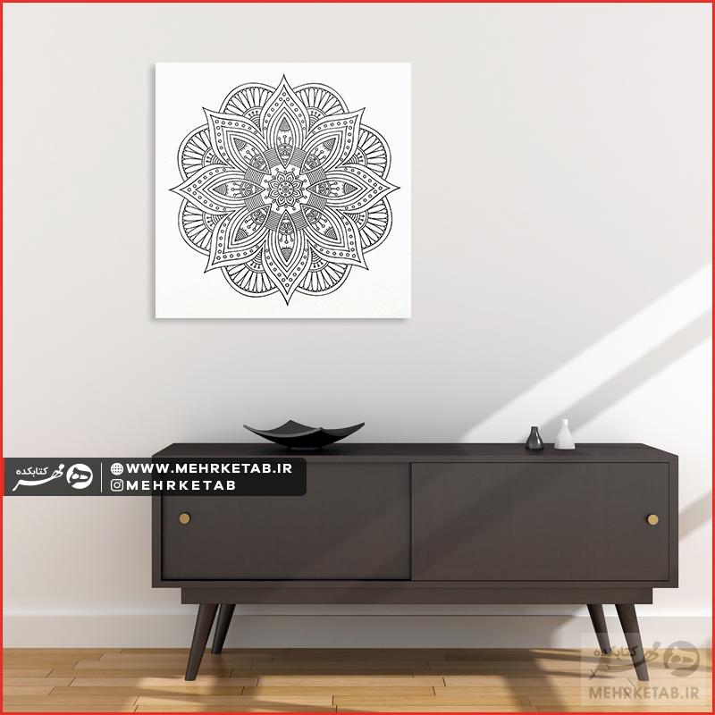 تخته شاسی رنگ آمیزی کد 0013 - تصویر 2