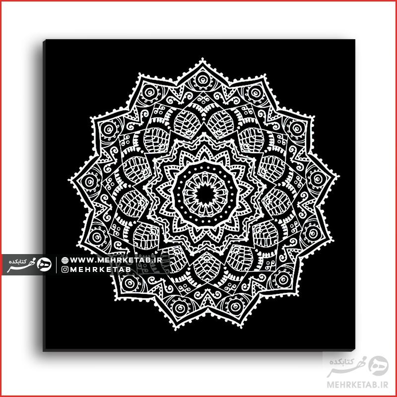 تخته شاسی رنگ آمیزی بزرگسالان کد 0019