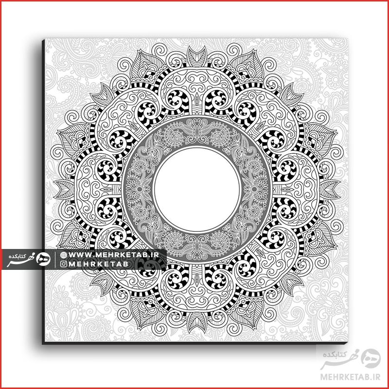 تخته شاسی رنگ آمیزی کد 06519