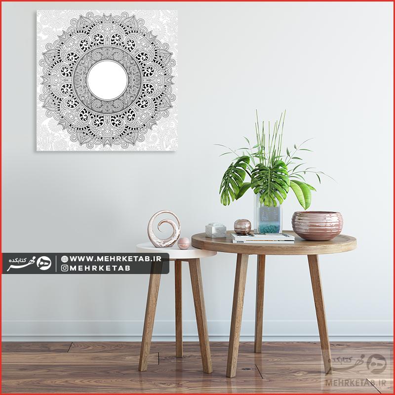 تخته شاسی رنگ آمیزی کد 06519 - تصویر 2