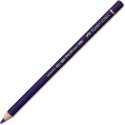 مداد رنگی پلی کروم فابر کاستل تک رنگFaber-Castell Color Pencil Polychromos - 249 - mauve