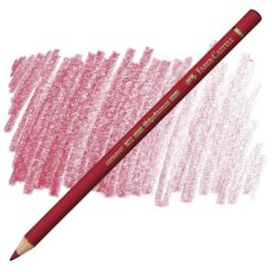 مداد رنگی پلی کروم فابر کاستل تک رنگFaber-Castell Color Pencil Polychromos - 226 - alizarin crimson