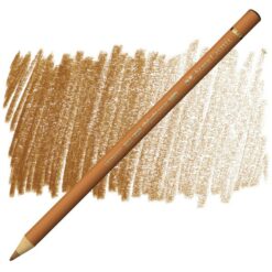 مداد رنگی پلی کروم فابر کاستل تک رنگFaber-Castell Color Pencil Polychromos - 187 - burnt ochre