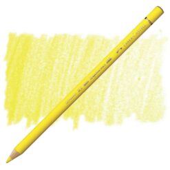مداد رنگی پلی کروم فابر کاستل تک رنگFaber-Castell Color Pencil Polychromos - 107 - cadmium yellow