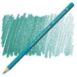 مداد رنگی پلی کروم فابر کاستل تک رنگFaber-Castell Color Pencil Polychromos - 156 - cobalt green