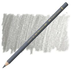 مداد رنگی پلی کروم فابر کاستل تک رنگFaber-Castell Color Pencil Polychromos - 233 - cold grey IV