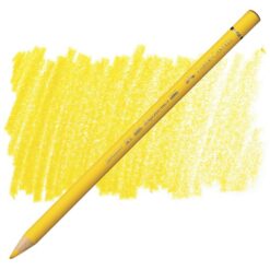 مداد رنگی پلی کروم فابر کاستل تک رنگFaber-Castell Color Pencil Polychromos - 108 - dark cadmium yellow