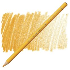 مداد رنگی پلی کروم فابر کاستل تک رنگFaber-Castell Color Pencil Polychromos - 109 - dark chrome yellow