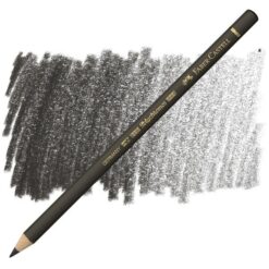 مداد رنگی پلی کروم فابر کاستل تک رنگFaber-Castell Color Pencil Polychromos - 175 - dark sepia