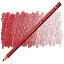 مداد رنگی پلی کروم فابر کاستل تک رنگFaber-Castell Color Pencil Polychromos - 223 - deep red