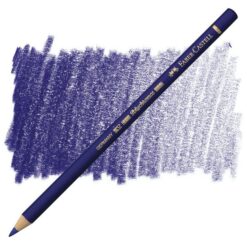 مداد رنگی پلی کروم فابر کاستل تک رنگFaber-Castell Color Pencil Polychromos - 141 - delft blue