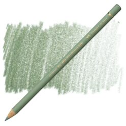 مداد رنگی پلی کروم فابر کاستل تک رنگFaber-Castell Color Pencil Polychromos - 172 - earth green