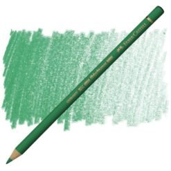 مداد رنگی پلی کروم فابر کاستل تک رنگFaber-Castell Color Pencil Polychromos - 163 - emerald green