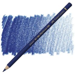 مداد رنگی پلی کروم فابر کاستل تک رنگFaber-Castell Color Pencil Polychromos - 151 - helioblue-reddish