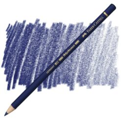 مداد رنگی پلی کروم فابر کاستل تک رنگFaber-Castell Color Pencil Polychromos - 247 - indanthrene blue