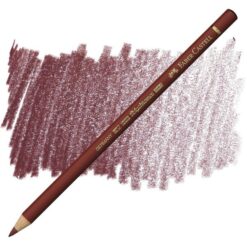 مداد رنگی پلی کروم فابر کاستل تک رنگFaber-Castell Color Pencil Polychromos - 192 - Indian red