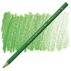 مداد رنگی پلی کروم فابر کاستل تک رنگFaber-Castell Color Pencil Polychromos - 112 - leaf green