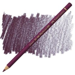 مداد رنگی پلی کروم فابر کاستل تک رنگFaber-Castell Color Pencil Polychromos - 133 - magenta