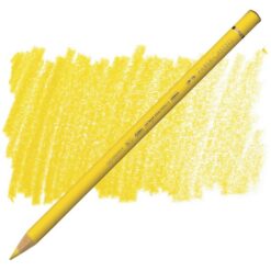 مداد رنگی پلی کروم فابر کاستل تک رنگFaber-Castell Color Pencil Polychromos - 185 - naples yellow