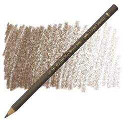 مداد رنگی پلی کروم فابر کاستل تک رنگFaber-Castell Color Pencil Polychromos - 178 - nougat