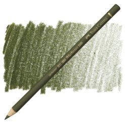 مداد رنگی پلی کروم فابر کاستل تک رنگFaber-Castell Color Pencil Polychromos - 173 - olive green yellowish