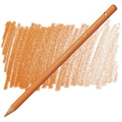 مداد رنگی پلی کروم فابر کاستل تک رنگFaber-Castell Color Pencil Polychromos - 113 - orange glaze