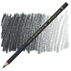 مداد رنگی پلی کروم فابر کاستل تک رنگFaber-Castell Color Pencil Polychromos - 181 - Payne´s grey