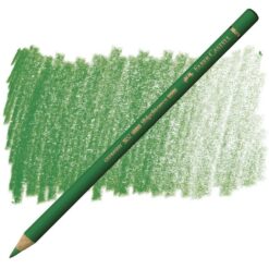 مداد رنگی پلی کروم فابر کاستل تک رنگFaber-Castell Color Pencil Polychromos - 266 - permanent green