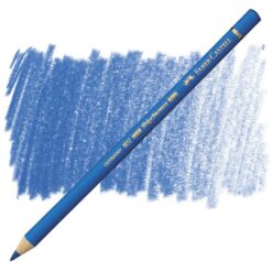 مداد رنگی پلی کروم فابر کاستل تک رنگFaber-Castell Color Pencil Polychromos - 110 - phthalo blue