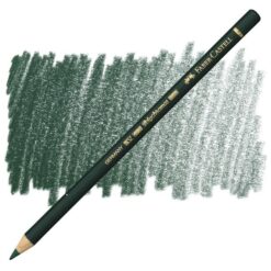 مداد رنگی پلی کروم فابر کاستل تک رنگFaber-Castell Color Pencil Polychromos - 267 - pine green