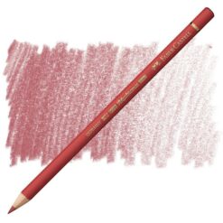 مداد رنگی پلی کروم فابر کاستل تک رنگFaber-Castell Color Pencil Polychromos - 191 - Pompeian red
