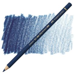 مداد رنگی پلی کروم فابر کاستل تک رنگFaber-Castell Color Pencil Polychromos - 246 - Prussian blue