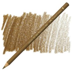 مداد رنگی پلی کروم فابر کاستل تک رنگFaber-Castell Color Pencil Polychromos - 180 - raw umber