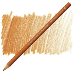 مداد رنگی پلی کروم فابر کاستل تک رنگFaber-Castell Color Pencil Polychromos - 186 - terracotta
