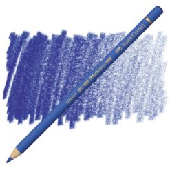 مداد رنگی پلی کروم فابر کاستل تک رنگFaber-Castell Color Pencil Polychromos - 120 - ultramarine