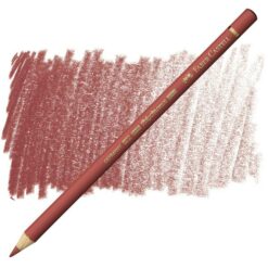 مداد رنگی پلی کروم فابر کاستل تک رنگFaber-Castell Color Pencil Polychromos - 190 - Venetian red