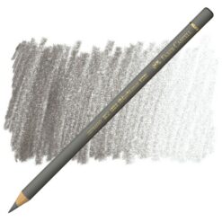 مداد رنگی پلی کروم فابر کاستل تک رنگFaber-Castell Color Pencil Polychromos - 273 - warm grey IV