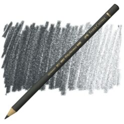 مداد رنگی پلی کروم فابر کاستل تک رنگFaber-Castell Color Pencil Polychromos - 275 - warm grey VI