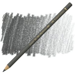مداد رنگی پلی کروم فابر کاستل تک رنگFaber-Castell Color Pencil Polychromos - 274 - warm grey V