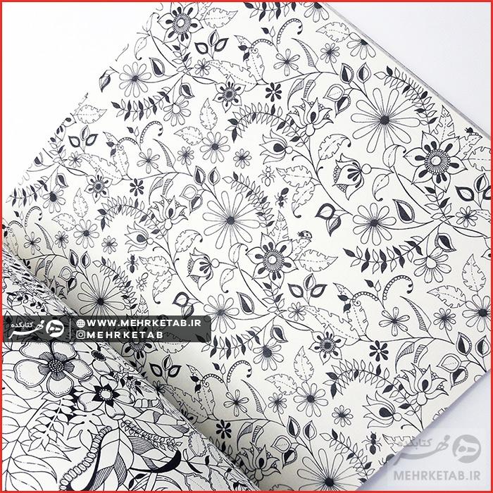 کتاب باغ اسرار آمیز - تصویر 5