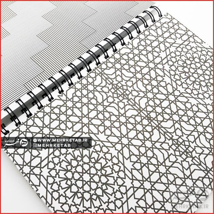 کتاب رنگ آمیزی برای بزرگسالان (دامیز) - تصویر 2