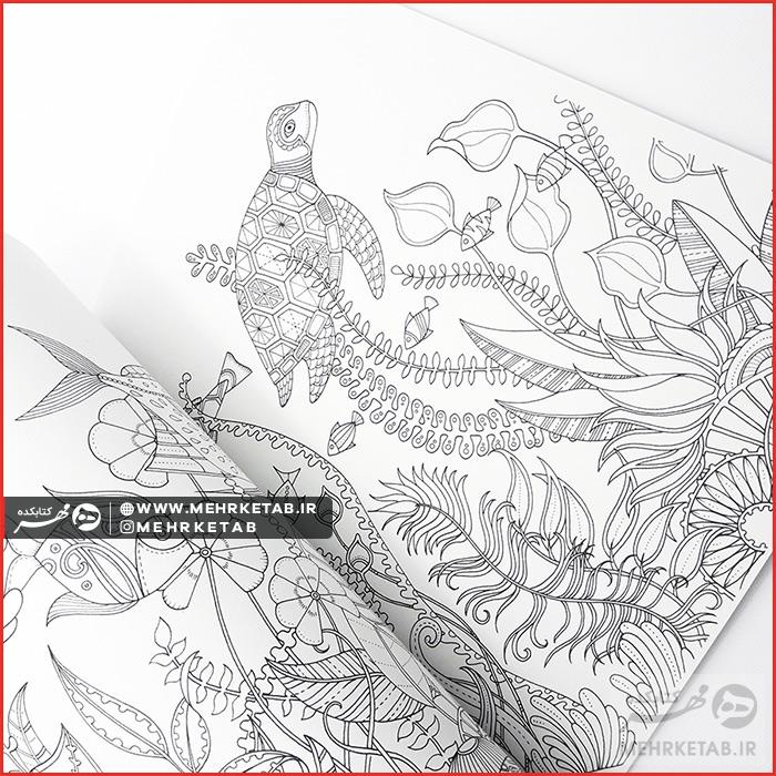 کتاب دنیای زیر آب - تصویر 6