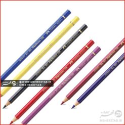مداد رنگی پلی کروم فابر کاستل تک رنگFaber-Castell Color Pencil Polychromos
