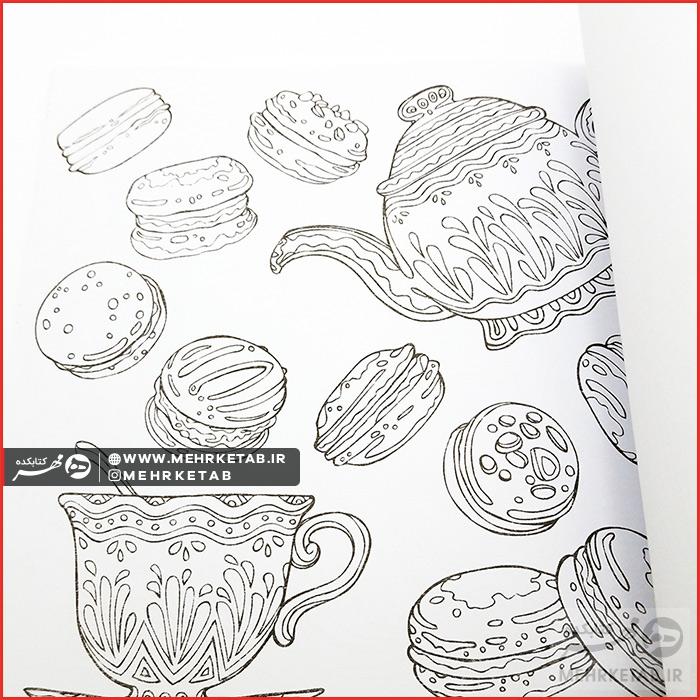 کتاب خلاقیت ۳ (شیرینی) - تصویر 3