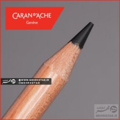 مداد رنگی کرنداش Luminance 6901 تک رنگ