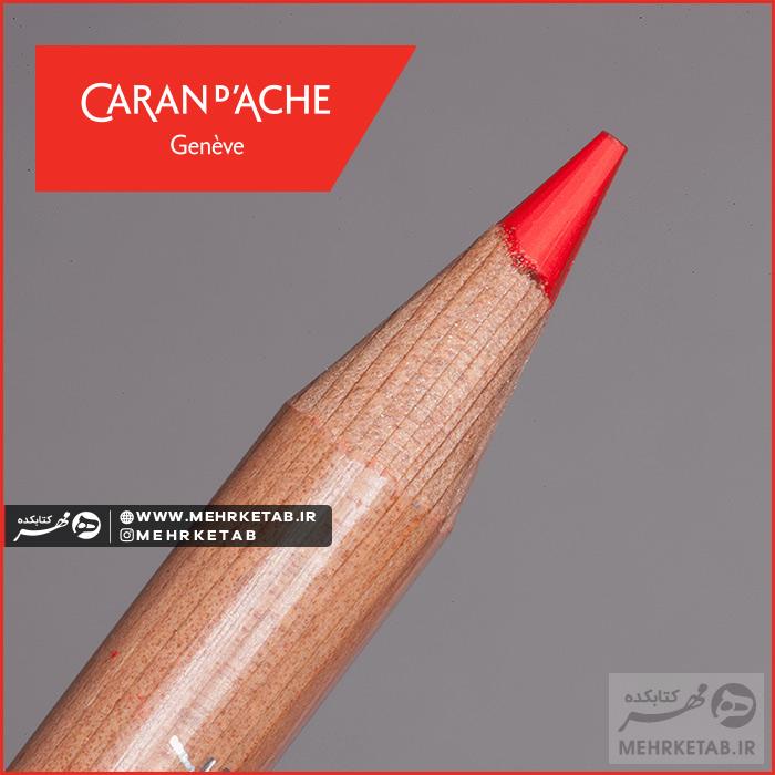 مداد رنگی کرنداش Luminance 6901 تک رنگ - تصویر 2