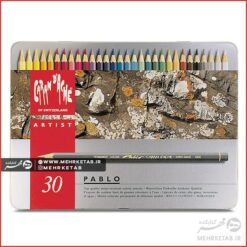 مداد رنگی ۳۰ رنگ کرنداش سری پابلو PABLO®