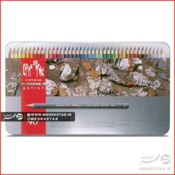 مداد رنگی ۴۰ رنگ کرنداش سری پابلو PABLO®