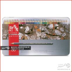 مداد رنگی ۸۰ رنگ کرنداش سری پابلو PABLO®